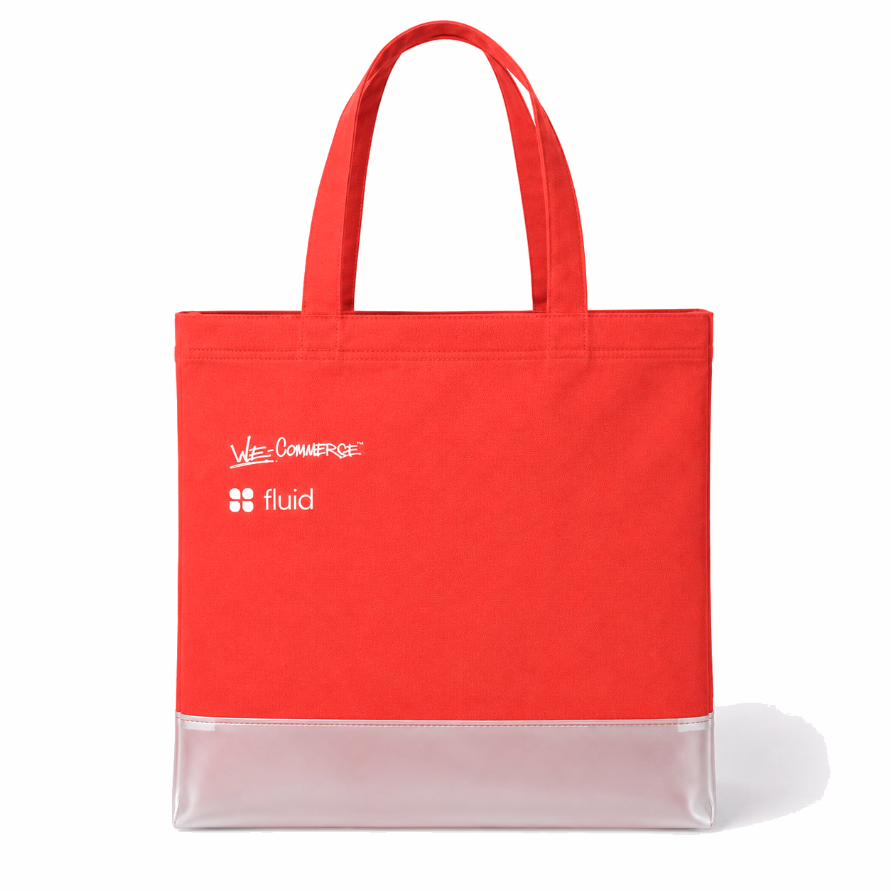 Locker Tote, Red
